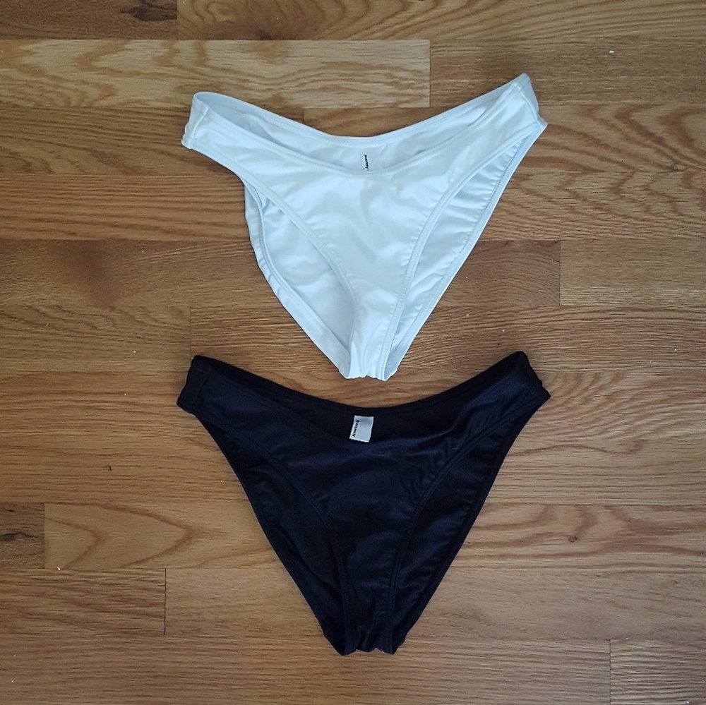 American Apparel Bikini Bottoms Bundle